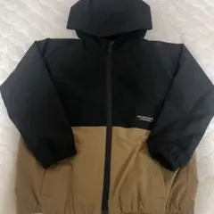 子供服 アウター ウインドブレーカー 120cm