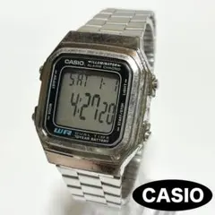 レア◇中古動品◇TRN-03◇カシオ カシオトロン 90年代復刻版◇赤文字盤