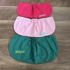 バディスポーツ幼児園帽子用日よけ　未使用品