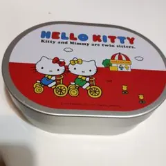 スリーコインズコラボサンリオハローキティ お弁当箱
