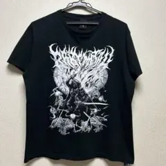BABYMETAL ブラック Tシャツ Mサイズ