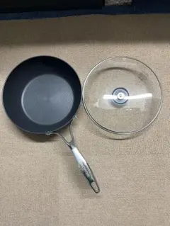 CIRCULON 24cm Deep Frypan 深型フライパンのサムネイル