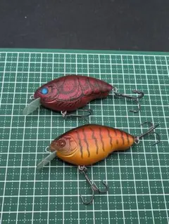 ニシネルアーワークス スーパーチナイ95 ブルフロッグ - メルカリ