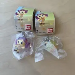 トイストーリー　めじるしアクセサリー