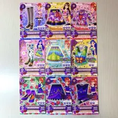 スペシャルコラボ アイカツカード まとめ売り 18枚セット - メルカリ