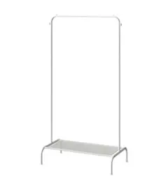 ikea BRUKSVARA ブルクスヴァーラ ハンガーラック