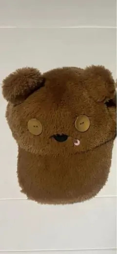 【USJ】ティム　キャップ　ふわふわ(1点のみ)