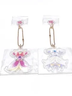 プリキュア 一番くじ ストラップ