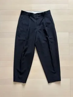 HOMME DEUX COMME des GARÇONS プリーツスラックスのサムネイル