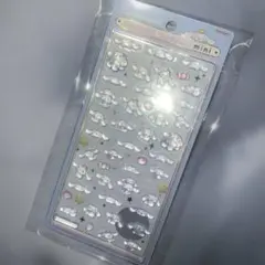 シナモロール　シナモン　正規品　ボンボンドロップシール 　mini　ボンドロ