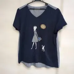 エディちゃんTシャツ　Lのサムネイル