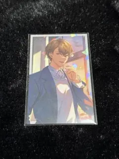 にじさんじ ボイスビジュアルカード 加賀美ハヤト