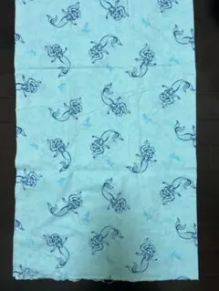 ディズニー　アリエル　シーチング　2m 30cm