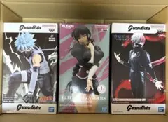 東京喰種 金木研 NARUTO はたけカカシ BLEACH 涅ネム まとめ売り