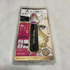 ヒロインメイク マスカラ ブラック　ロング　カール