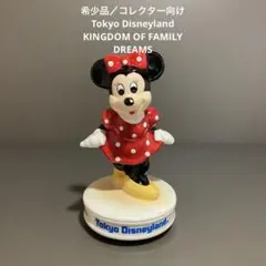 【超レア】東京ディズニーランド ミニーマウス オルゴール コレクター向けのサムネイル