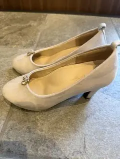 ミッシュマッシュ⭐︎ハイヒールパンプス S