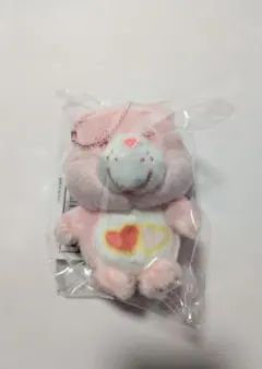 ケアベア ミルキーカラーお座りマスコット