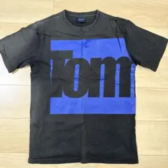 TOMMY　Tシャツ　ブラック