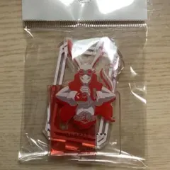 サマーウォーズ　P オンラインくじ　B賞ミニアクリルスタンド　キングカズマ