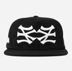 oMA STUDIOS NY NY HAT (BLUE FLAME) 値下げ⭕️ oMA STUDIOS NY NY HAT (BLUE FLAME) - メルカリ