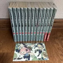 SPY×FAMILY 1〜13巻