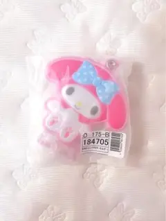 マイメロディ 反射キーホルダー