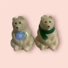 ポーラーベア カプセルトイ