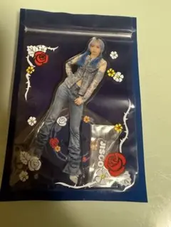 HANA JISOO ジス アクスタ トレカ　ファンミ