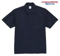 United Athle ユナイテッドアスレ ポロシャツ ドライ カノコ