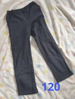 Baguette Club ネイビーロングパンツ　女の子120