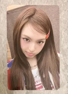 BABYMONSTER チキータ トレカ Hot Sauce