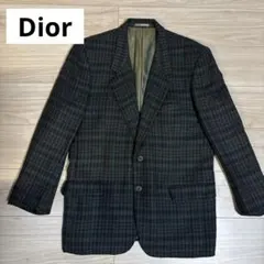 【美品】 Dior ディオール テーラードジャケット