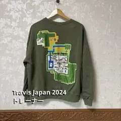 Travis Japan 2024コンサートツアースウェット
