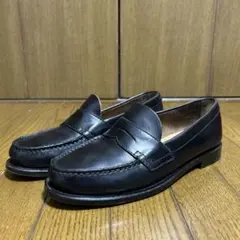 週末値下げ Regal リーガル ローファー ホーウィンレザー 51VR