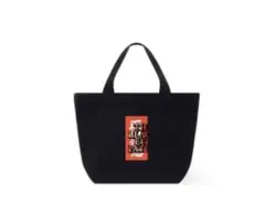 THE BLACK EYE PATCHミニトートバッグS