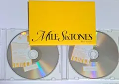 SixTONES MILESixTONES -Best Tracks- CD