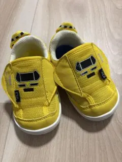 【3/14まで値下げ中】ドクターイエロー スニーカー 13.0cm イフミー