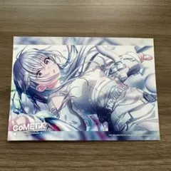 アイドルマスター シャイニーカラーズ COMETIK ブロマイド 鈴木羽那