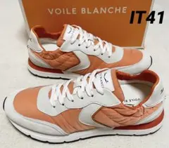 SALE‼️【新品】VOILE BLANCHE ライトオレンジ/グレー 41