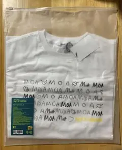 TXT 2022ファンライブ MOA×TOGETHER Tシャツ 新品未使用