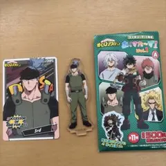 3代目 ヒーローズチップス3 僕のヒーローアカデミア アクリルスタンド