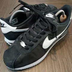NIKE ナイキ ナイロンコルテッツ 黒 26.5センチ