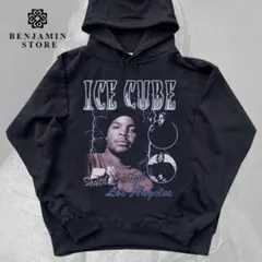 アイスキューブ パーカー ラップT ラップTシャツ ヒップホップ ラッパー