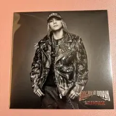 即購入不可 神谷健太 アザージャケット 神谷健太 THE RAMPAGE アザージャケット - メルカリ