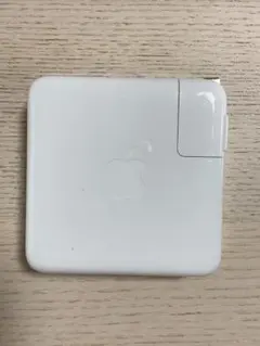 G11 Apple 純正品 ACアダプタ USB-C 61W A1718