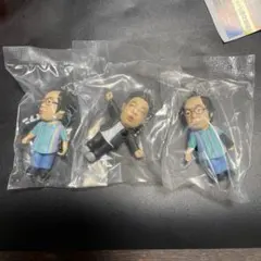 ダイアン ガチャキーホルダー ユースケ 岸大介