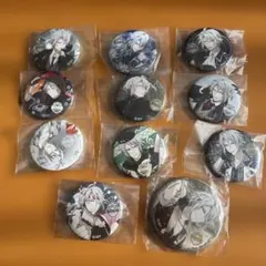 即購入OK 新品未使用品 アイナナ 八乙女楽 缶バッジ11個セット