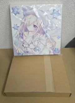 9-nine- レナ ゴースト キャンパスアート 翡翠亭 9-nine- レナ ゴースト キャンパスアート 翡翠亭 - メルカリ