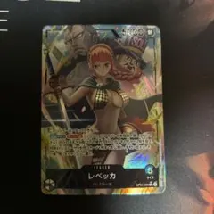 傷あり　レベッカ L リーダーパラレル(リーパラ)